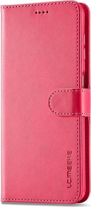 Produktbild LC.Imeeke Huawei P30 Pro - Wallet Etui mit 3 Kartenfächern & Magnetverschluss, Pink (Huawei P30 Pro)
