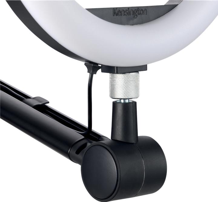 Actual product image Kensington Table mount
