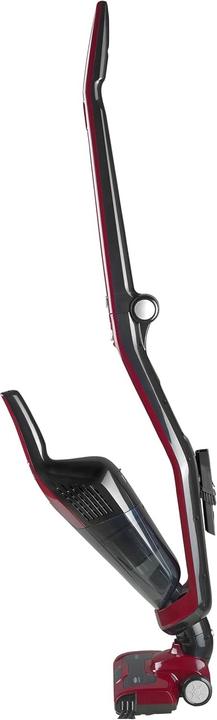 Actual product image Concept VP4136 Stick Vacuum Cleaner/Electric Broom Bagless