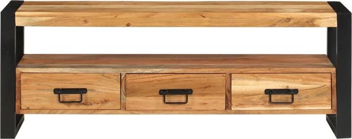 Actual product image vidaXL Ellie (120 x 30 x 45 cm)