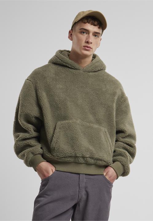Produktbild Urban Classics Oversized Kapuzenpullover (S)