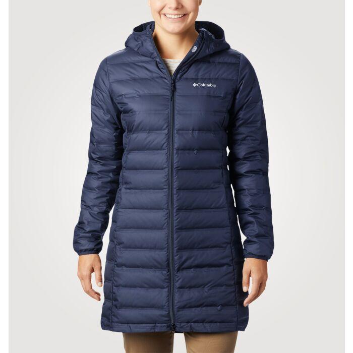 Actual product image Columbia Lake 22™ II Down Long Hooded Jacket (S)