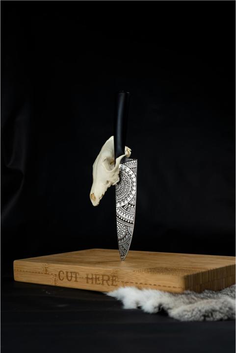 Immagine prodotto Homey Coltello da chef di Schiffmacher (20 cm)