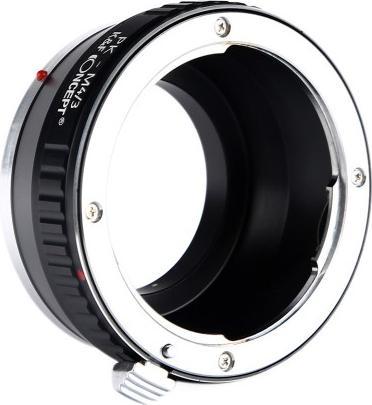 Produktbild K&F Concept Objektiv-Adapter für Panasonic Olympus Micro M4/3 mount