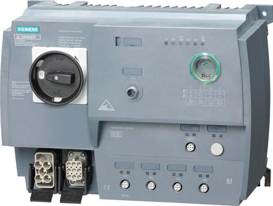 Siemens Avviamento del motore