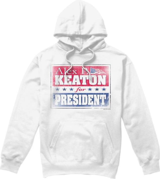 Produktbild Trevco Alex for President Kapuzenpullover (S)