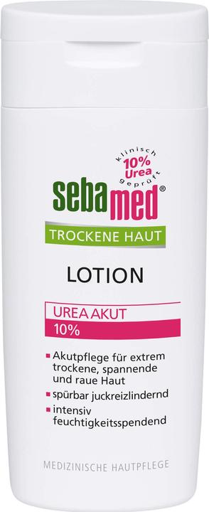 Produktbild Neutral Urea Akut (Körperlotion, 200 ml)
