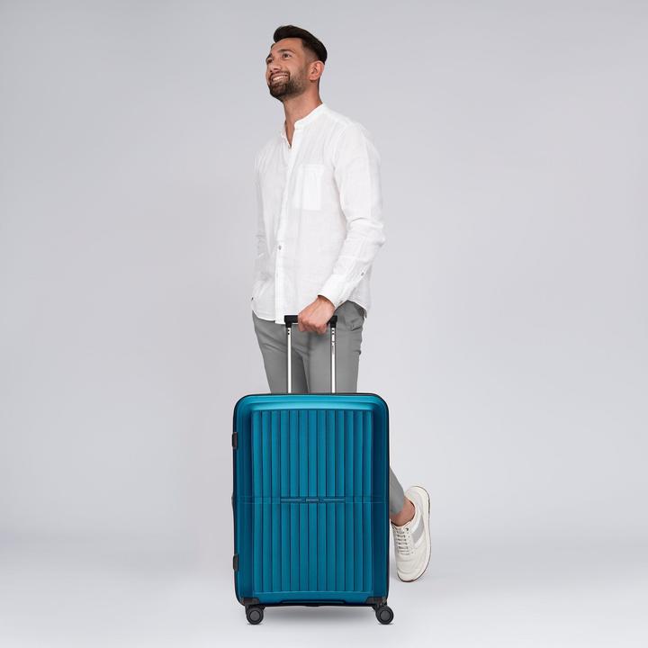 Produktbild Pactastic Collection 01 4-Rollen Trolley 67 cm mit Dehnfalte (71 l)