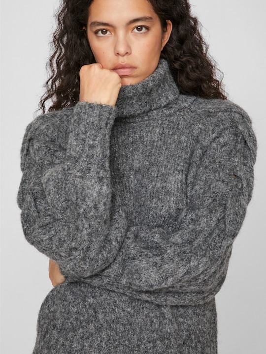 Produktbild Vila Rollkragen Strickpullover (XS)