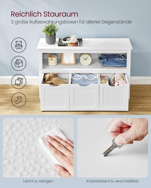 Image du produit Vasagle Maxi (102 x 30 x 60 cm)