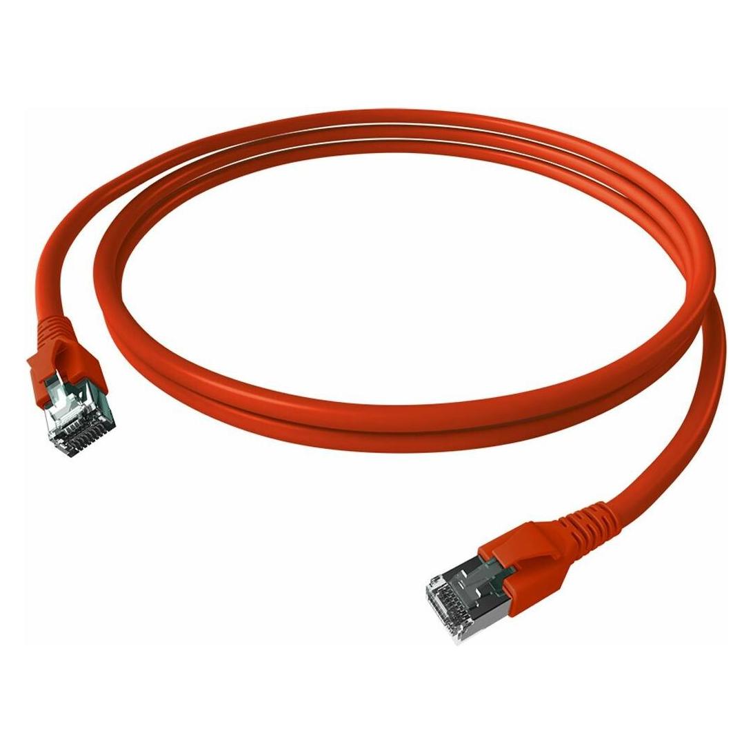 Zellner Group Cavo Patch S/Ftp Pimf (Cat6A, 1 M), Cavo Di Rete