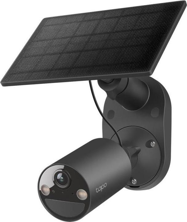 Productafbeelding TP-Link Tapo C411 KIT beveiligingscameraset op zonne-energie (2304 x 1296 Pixels)