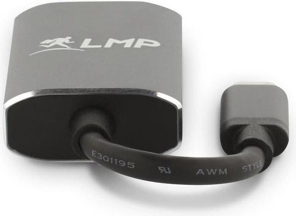 Produktbild LMP USB-C zu (Mini DP, 15 cm)