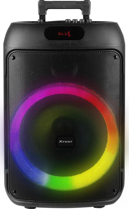 Produktbild Trevi XF 380 KB (Akkubetrieb)