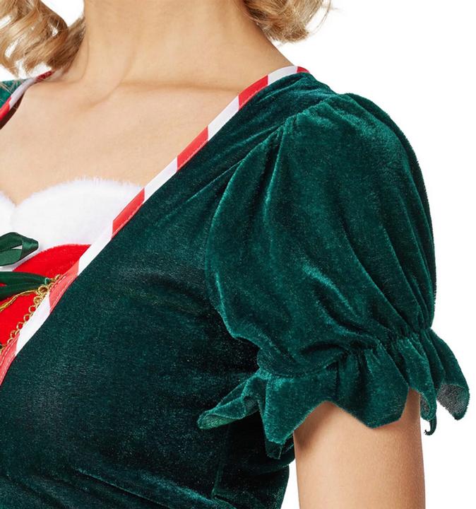 Immagine prodotto tectake Sexy elfo natalizio (XL)