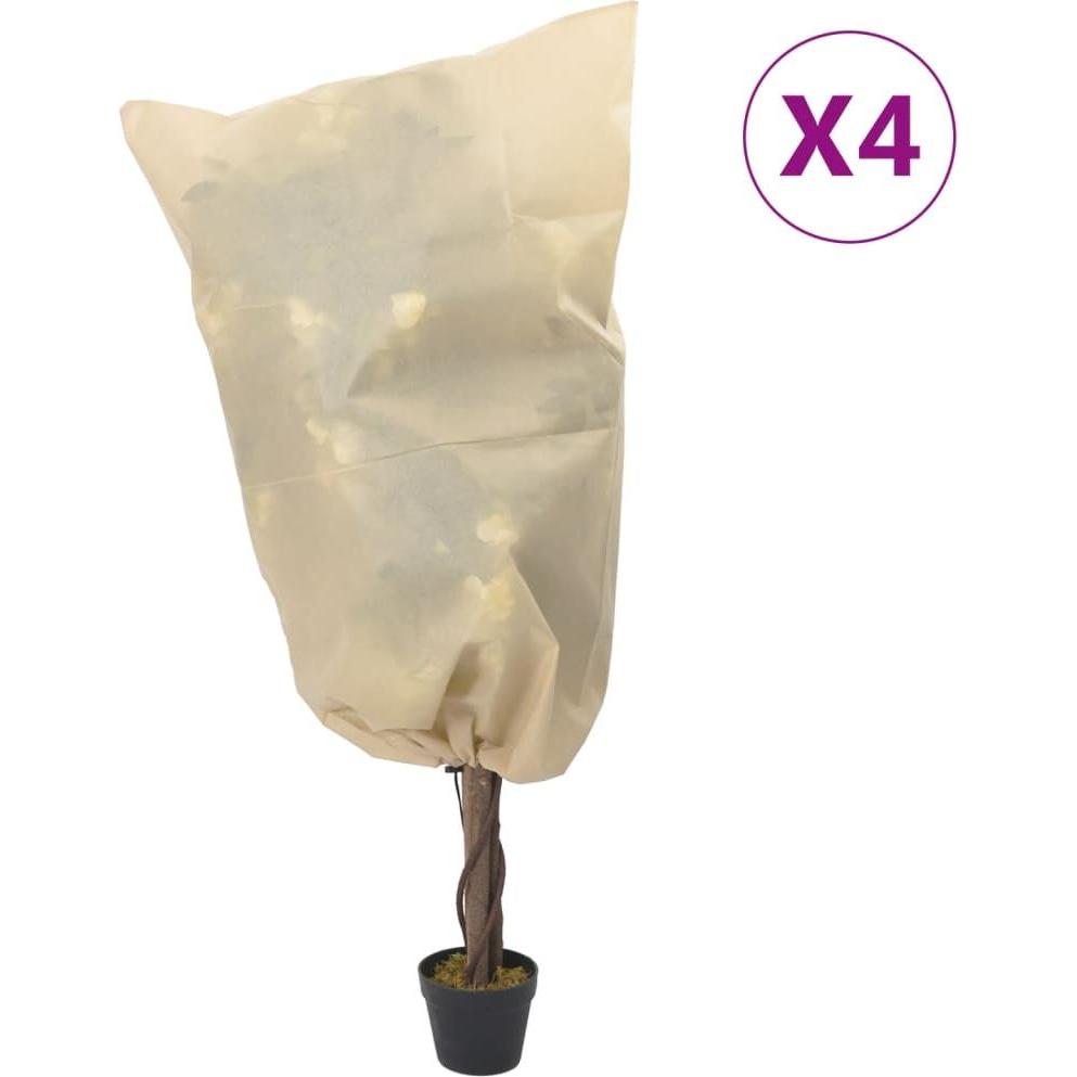 VidaXL, Pflanzen Winterschutz + Gartenvlies, Gustie