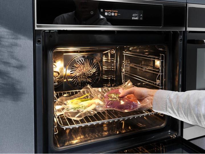 Immagine prodotto Electrolux Forno a vapore da incasso KOAAS31CX