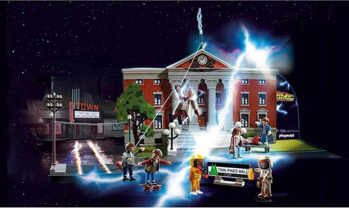 Produktbild Playmobil Back to the Future