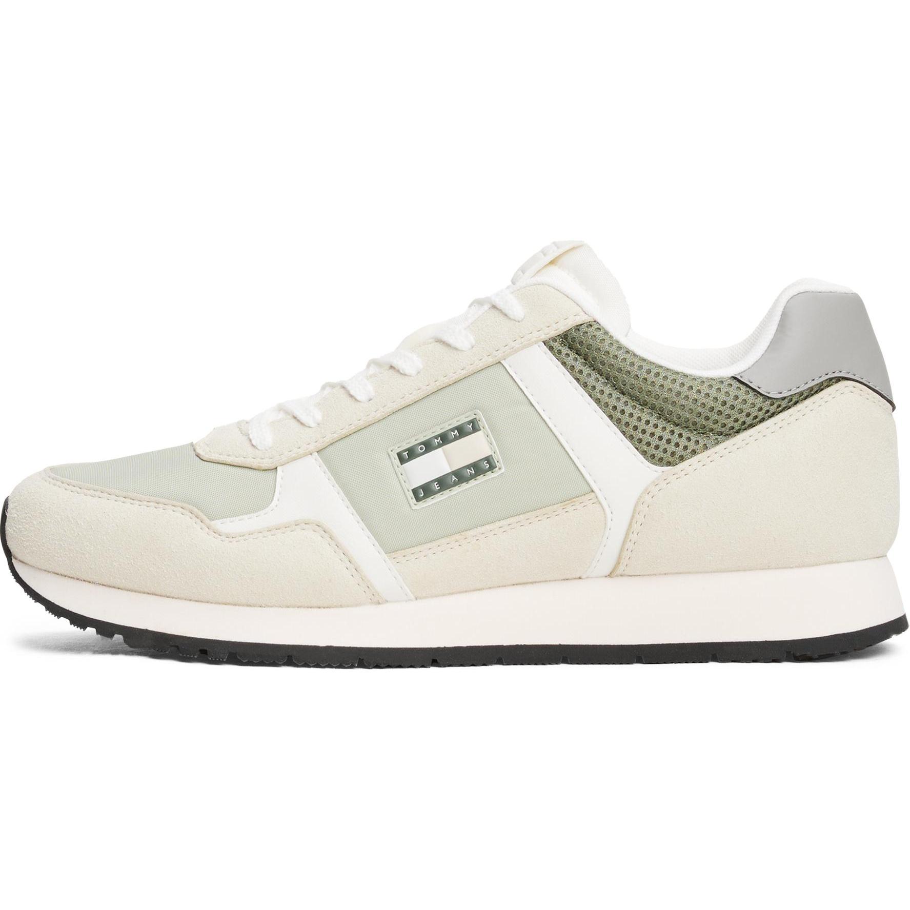 Tommy Hilfiger, Sneaker, Tjm Runner Casual, Verde, (46)