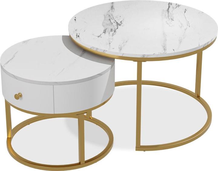 Produktbild Vicco Madrid (Ø 49.5 x 43 cm, Ø 70 x 48 cm)