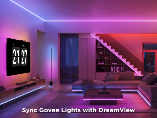Produktbild Govee LED Strip (Mehrfarbig, 300 cm, Indoor)