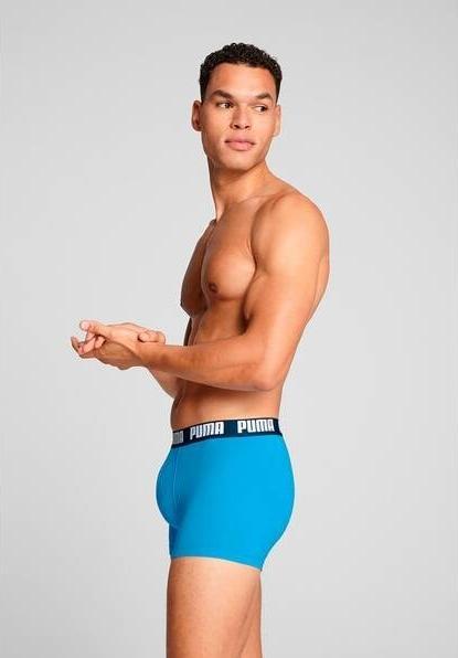 Produktbild Puma Basic Boxer (S, 2er Pack)