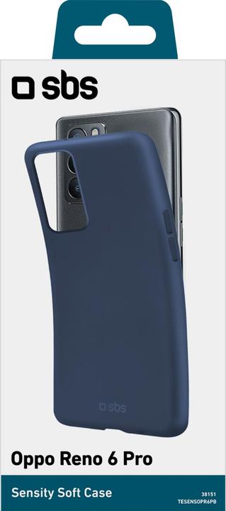 Actual product image SBS Case (Oppo Reno 6 Pro 5G)