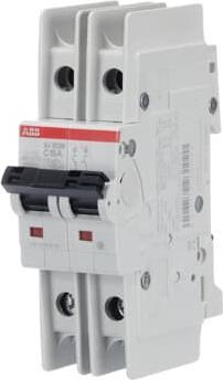 Actual product image ABB SU202M-C15