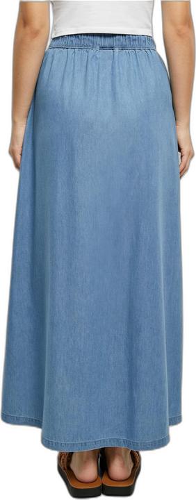 Produktbild Urban Classics Langer breiter Jeansrock Frau (XXL)