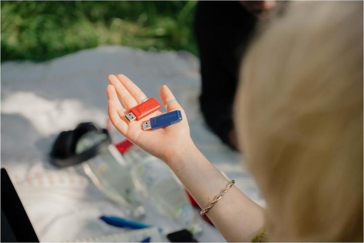 Productafbeelding Verbatim Schuifregelaar (32 GB, USB-A)