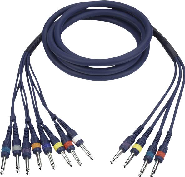 Actual product image DAP-Audio Fl69 (3 m, 6.3mm jack cable)