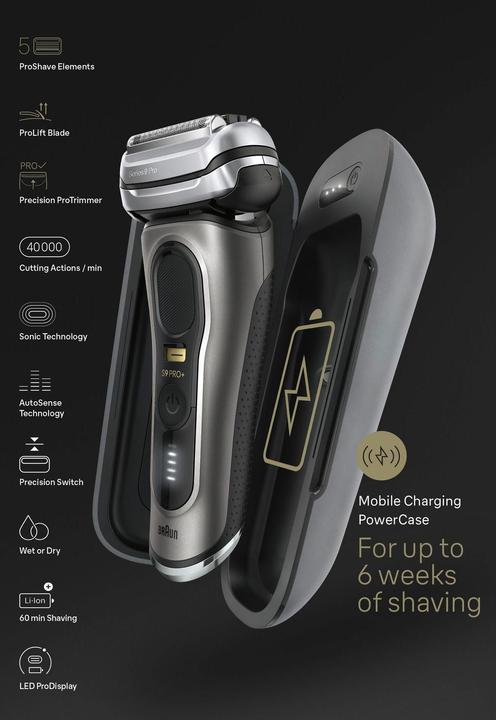 Image du produit Braun Series 9 Pro+