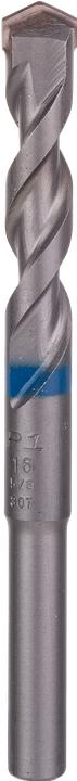 Actual product image Bosch Professional Zubehör Concrete drill bit according to ISO 5468 D= 16.0 mm L= 160 mm (12.3 mm)