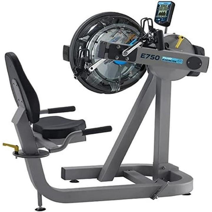 Image du produit Fluid Rower Exercise E750 Cycle UBE Silver Bronze
