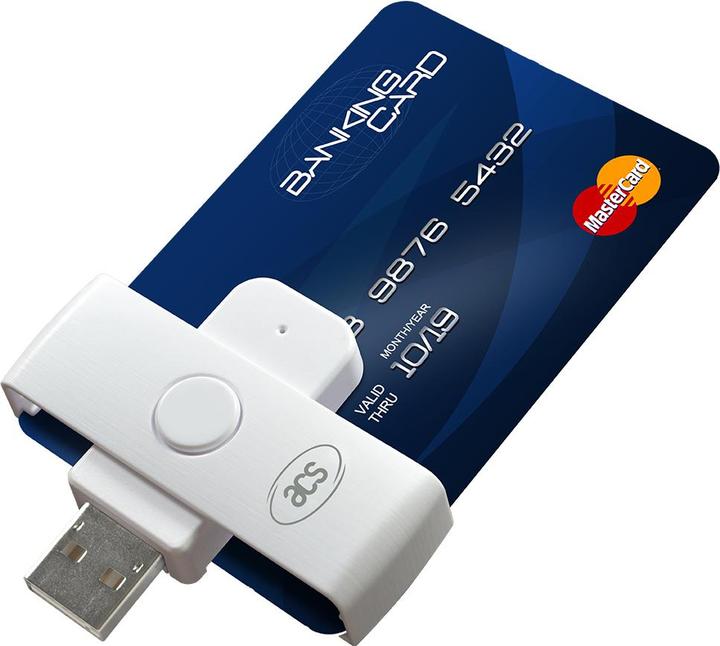 Produktbild ACS ACR39U PocketMate II (USB 2.0)