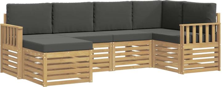 Produktbild vidaXL Outdoor-Sofa