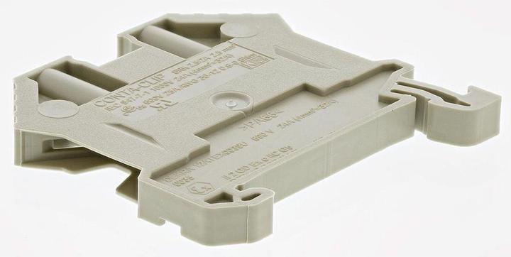 Produktbild RS PRO Standardklemme beige 2,5mm2 (Diverse)