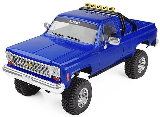 Produktbild Rc4Wd Überrollbügel Chevrolet Blazer & K10, 1:10