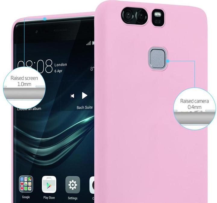 Immagine prodotto Cadorabo Copertina in TPU Candy (Huawei P9)