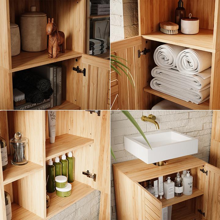 Produktbild Vicco Badmöbel-Set Lucie