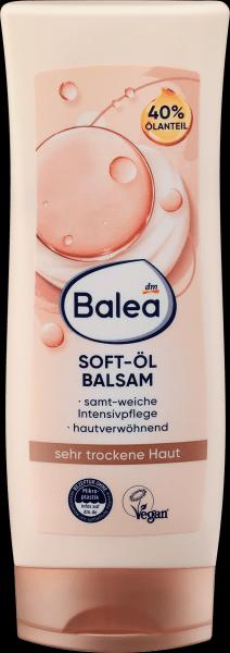 Produktbild dm Balea Soft-Öl Balsam (Körpercreme, 200 ml)