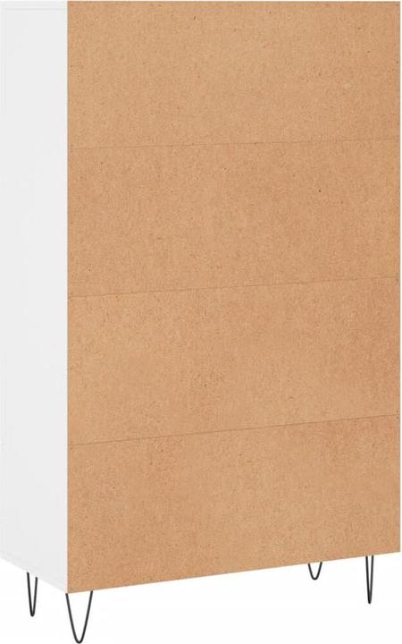 Image du produit vidaXL Highboard (69.50 x 31 x 115 cm)