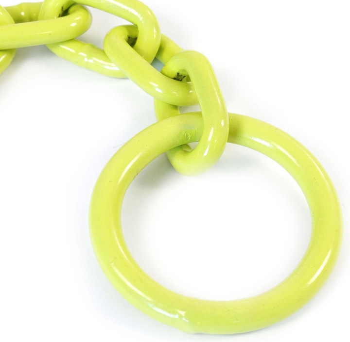 Produktbild XPOtool Forstkette Rückekette rund 1,83m x 10mm Aufhängeglied Sicherheitshaken