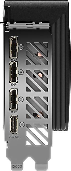 Image du produit Gigabyte GeForce RTX 4070 GAMING OC 12G (12 Go)