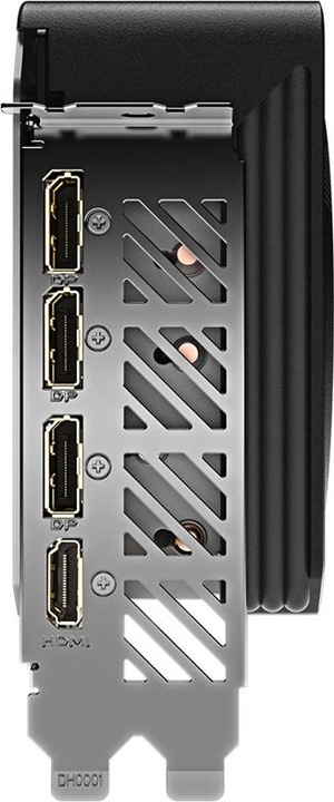 Actual product image Gigabyte GeForce RTX 4070 GAMING OC 12G (12 GB)
