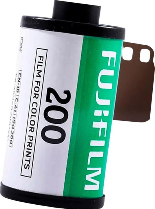 Actual product image Fujifilm 1 200 135/36 Neu