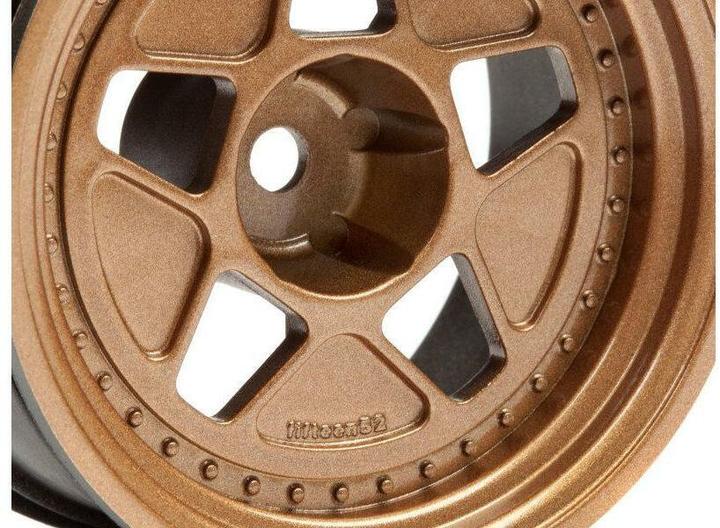 Produktbild HPI fifteen52 R43 WHEEL 48X31mm (10mm OS 2PCS)