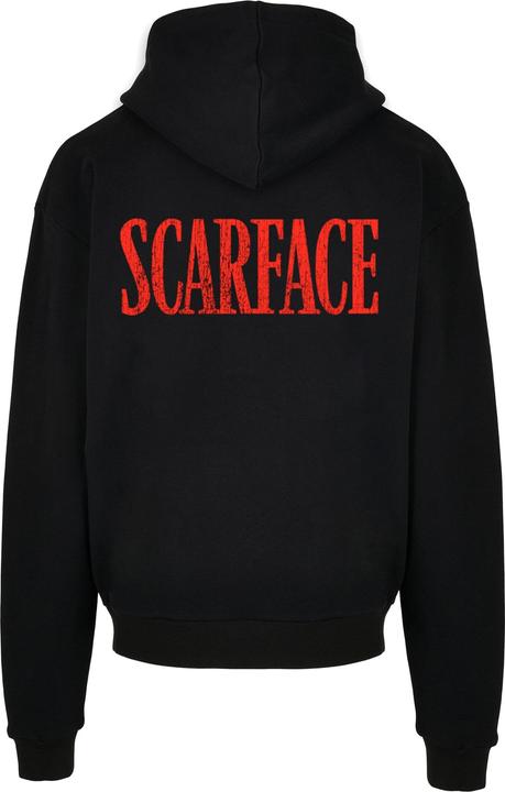 Produktbild Urban Classics Scarface Little Friend Ultraheavy Oversize Hoodie - 78339 (M)