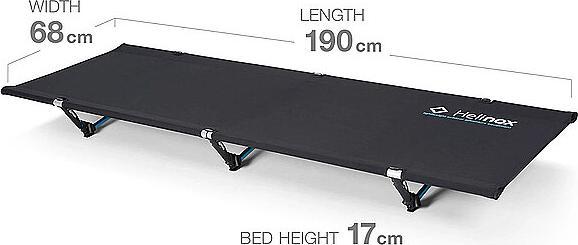 Image du produit Helinox Cot One Convertible