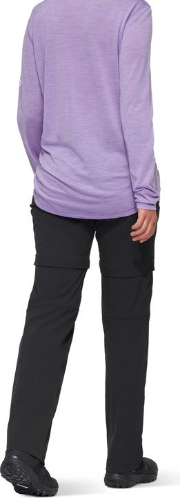 Actual product image Mammut Women's Hiking V Zip Off Pants (S)